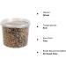 Premium Wheat Free Wild Bird Food 3L Tub - Buy Online on GoSupps.com