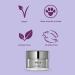 PRAI Beauty Platinum Firm and Lift Eye Creme - Anti-Aging Tightening Eye Cream - 0.5 Oz - Buy Online on GoSupps.com