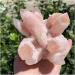 Natural Crystal Rough Natural Beautiful Pink Crystal Cluster Stone Natural Crystal Cluster Household (Size : 250-300g) - Buy Online on GoSupps.com