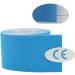 Injury Muscle Taping Adhesive Bandage Wrap Rolls Stretch Self-Adherent Tape for Sports Wrist Ankle 5cm*5m(Blue) - Buy Online on GoSupps.com