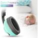 Funglam Baby Hearing Protection - Noise-Cancelling Capsule Listener for Toddlers 12-36 Months | Comfortable Fit & Hearing Damage Prevention - Green - Buy Online on GoSupps.com