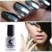 Mirror Nail Polish Long Lasting Metallic Nail Varnish 6ml Quick Drying Gel Polish Gel Nail Polish - Buy Online on GoSupps.com