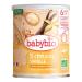 Babybio - Vanilla Cereals with rice wheat oats rye quinoa Organic 220 g - 6+ Months - ORGANIC