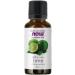 Now Foods Lime Oil (Citrus aurantifolia)30mL