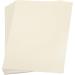 110lb Yellow Ivory Cardstock Paper Pack - Double Sided for Crafts & Scrapbooking - 100 Sheets 8.5x11 - Buy Online on GoSupps.com