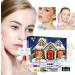 Paiqiu Beauty 2021 Advent Calendar | 24 Unique Makeup & Skincare Sets for a Festive Countdown - Buy Online on GoSupps.com
