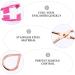 Uonlytech Magnetic False Eyelash Stainless Steel Eyelash Curler Curler Clamp Professional Lash Curler Kit Makeup Tool 11.5x6.2x1.6cm 1.0 - Buy Online on GoSupps.com