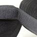 1.5'' Wide 20ft Sew On Hook Loop Tape - Water-Resistant Nylon Fabric for Curtains, Bags, & More - Buy Online on GoSupps.com