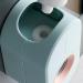 perfk 4x Automatic Toothpaste Dispenser & Toothbrush Holder | Toothpaste Squeezers in 4 Colors - Shop Internationally - Buy Online on GoSupps.com