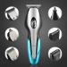 KouRy Professional Cordless T-Outliner Trimmer - LCD Large Capacity Battery USB Rechargeable Grooming Kit for Men - Buy Online on GoSupps.com