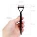 Brensty Eyelash Comb Curlers Makeup Mascara Applicator Eyebrow Grooming Brush Tool - Buy Online on GoSupps.com