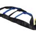 Patient Lift Sling 507lb Weight Capacity Adjustable Mesh Transfer Blanket with Commode Opening Full Body Patient Aid Device for Elderly Bed Positioning and Lifting Patient Shower Toileting - Buy Online on GoSupps.com