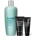 Elemis Men's Wellness Grooming Christmas Collection - Luxury Bath & Skincare Bundle - Buy Online on GoSupps.com