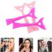 4 pi ces Pochoirs Eyeliner R utilisables Silicone Outil Aide Au Maquillage des Yeux pour Femmes Kit Multifonction pour Maquillage Paupi res et Yeux Accessoires Durables et Faciles - Buy Online on GoSupps.com