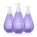 Method Gel Hand Soap French Lavender Biodegradable Formula 12 Fl Oz (Pack of 3) Lavender 12 Fl Oz (pack of 3)