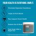 Pure for Men Original Vegan Fiber Supplement Powder - 180g | Proven Cleanliness Formula - Buy Online on GoSupps.com