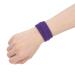 ANGGREK Nausea Relief Wristband 2PCS Children Adult Travel Motion Sickness Acupressure Wrist Band Anti Nausea Wristbands Anti Motion Sickness Bracelet(Purple)