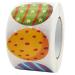 Stickers Easter Happy Easter Sticker Roll Bunny Stickers Easter | Children's Easters Animal Egg Easters Roll Stickers for Crafts Happy Sticker for Scrapbooking Easters Stickers M119