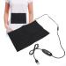 Waist and belly heating warmer fabric heating pad electric heating pad with 3-stage temperature control to keep warm in winter