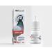 Naqua AviSolve for Pigeons - 5ml Spot On Treatment - For Worms Lice & Mites - Vet Strength Medicine - Treat your Pigeon for red mites internal and external parasites & Air Sac Mites