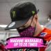 Muc-Off Animal Reusable Face Mask Large with Mid-Layer Filter - Washable (Pack of 1) - Buy Online on GoSupps.com