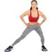 Prosourcefit Core Sliding Exercise Discs - Dual Sided Sliders for Home & Gym Workouts | Full Body Exercise 2 Set Blue - Buy Online on GoSupps.com