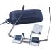 Buy CHANGAR Lazy Glasses - Prism Glasses for TV Reading & Phone Use While Lying Down | Lightweight & Clear for Neck Relief (Black - Buy Online on GoSupps.com