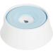 PawsMark Anti-Splash Dripless Water Slow Feeder Car Bowl for Pets - White (QI003724) - Buy Online on GoSupps.com