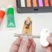 5PCS Metal Toothpaste Squeezer Roller Dispenser for Bathroom | LOVEINUSA - Buy Online on GoSupps.com