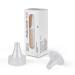 200 Count Ear Thermometer Probe Covers/Lens Filters/Caps Compatible with Braun Thermometers and Other Ear Thermometers | Baby and Infant Friendly | Disposable (200 Pack)