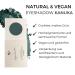 Nui Cosmetics Vegan Natural Makeup - Gluten-Free Pressed Eyeshadow 12 Kanuka Dark Green - Buy Online on GoSupps.com