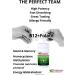 High Potency Activated B12 Folate Lozenges | Methylcobalamin Metafolin Formula | 60 Fast-Dissolving Tablets - Buy Online on GoSupps.com