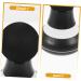 Gleavi Fascia Gun & Foot Massage Gun - Deep Tissue Body Massager | Hand Leg & Face Massage Device | Compact & Portable Household Muscle Relief - 11x7cm - Buy Online on GoSupps.com