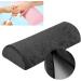 Felenny Nail Art Rest Cushion Detachable Sponge Zipper Design Nail Pillow Hand Rest Professional Salon Hand Arm Holder Manicure Pillow Nail Cushion For Makeup Cosmetic Tools Black - Buy Online on GoSupps.com