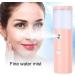 Qukaim Face Hydration Sprayer Nano Face Mister Handheld Portable Face Hydration Sprayer USB Rechargeable 30ml - Buy Online on GoSupps.com