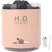 Buy Pink Volcano Air Diffuser - Large Capacity Essential Oil Diffuser for Bedroom - Easy Operation & International Shipping - Buy Online on GoSupps.com