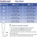 Beister Medical Open Toe Knee High Compression Socks 20-30 mmHg for Women & Men - Varicose Veins, Edema, Pregnancy - Beige - 1 Pair - Buy Online on GoSupps.com