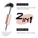 120PC Eyelash Cluster DIY Extension Kit - Natural Look C/D Curl Soft 10-16mm Lengths Applicator & Adhesive Included - Buy Online on GoSupps.com