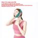 Face Slimming Strap | Double Chin Reducer V Line Lifting Belt for Women/Men | Reusable Anti-Wrinkle Face Strap for Saggy Skin - Buy Online on GoSupps.com