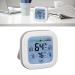 Buy High-Resolution Digital Hygrometer for a Healthy Home | Easy Reading & Wide Application - Buy Online on GoSupps.com