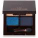 Ethnic Choice Cosmetics Bewitching Eyeshadow Palette, Blue, 6.4 g Matte & Shimmery Finish