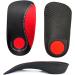 FOMIYES Arch Corrective Insoles - Heel Cushion Shoe Inserts for Men & Women - Optimal Arch Support & Foot Pain Relief - Buy Online on GoSupps.com