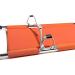 Folding Aluminum Alloy Stretcher First Aid Rescue Stretcher Medical Emergency Stretcher Patient Mover Rescue Stretcher Ambulance Patient Transport for Hospital Home Sports Venues - Buy Online on GoSupps.com