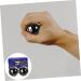 Clispeed 8 STK Metal Massage Globe Balls | Chinese Hand Balls for Stress Relief & Meditation | Cloisonn Stress Relief Roller for Adults - Buy Online on GoSupps.com