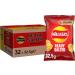 Walkers Ready Salted Crisps 32x32.5g (Wholesale Box)