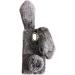 LABRIMP Wicker Storage Basket Trendy Phone Case Rhinestone Earbuds Clock Keychain Plush Case Protective Case Cell Phone Samsung Galaxy J7 (2018) Dark Grey - Buy Online on GoSupps.com