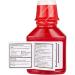 Rite Aid Adult Extra Strength Pain Reliever Cherry Flavor 500mg/15mL - 8 fl oz for Joint, Muscle, Arthritis, Back, and Menstrual Pain Relief - Buy Online on GoSupps.com