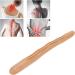Wood Therapy Cockroach Lymph Drainage Massage Device - Two-Row 20-Pearl GUA-SHA Tool for Hind Leg | Fine Processing & Arched Design - International Shipping Available - Buy Online on GoSupps.com