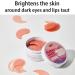 Peach & Hibiscus Hydrogel Eye Patch - Revitalize & Hydrate Your Eyes | 3.17 Fl Oz - International Shipping Available - Buy Online on GoSupps.com