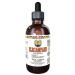 Elecampane Alcohol-Free Liquid Extract Organic Elecampane (Inula Helenium) Dried Root Glycerite Hawaii Pharm Natural Herbal Supplement 4 oz